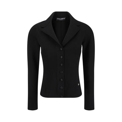 Dolce &amp; Gabbana Blazer Jacket/IT42 | L/Black