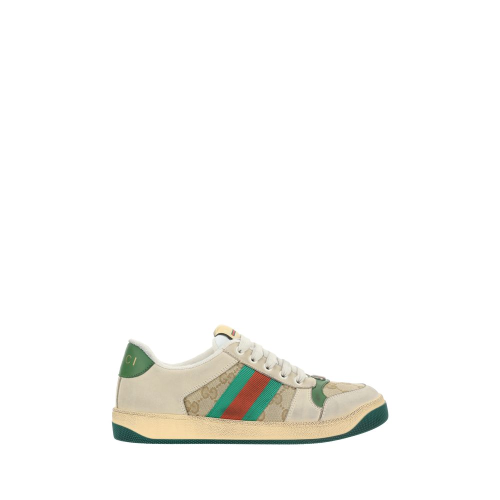 Gucci Sneakers/EU39/US9/Multicolor