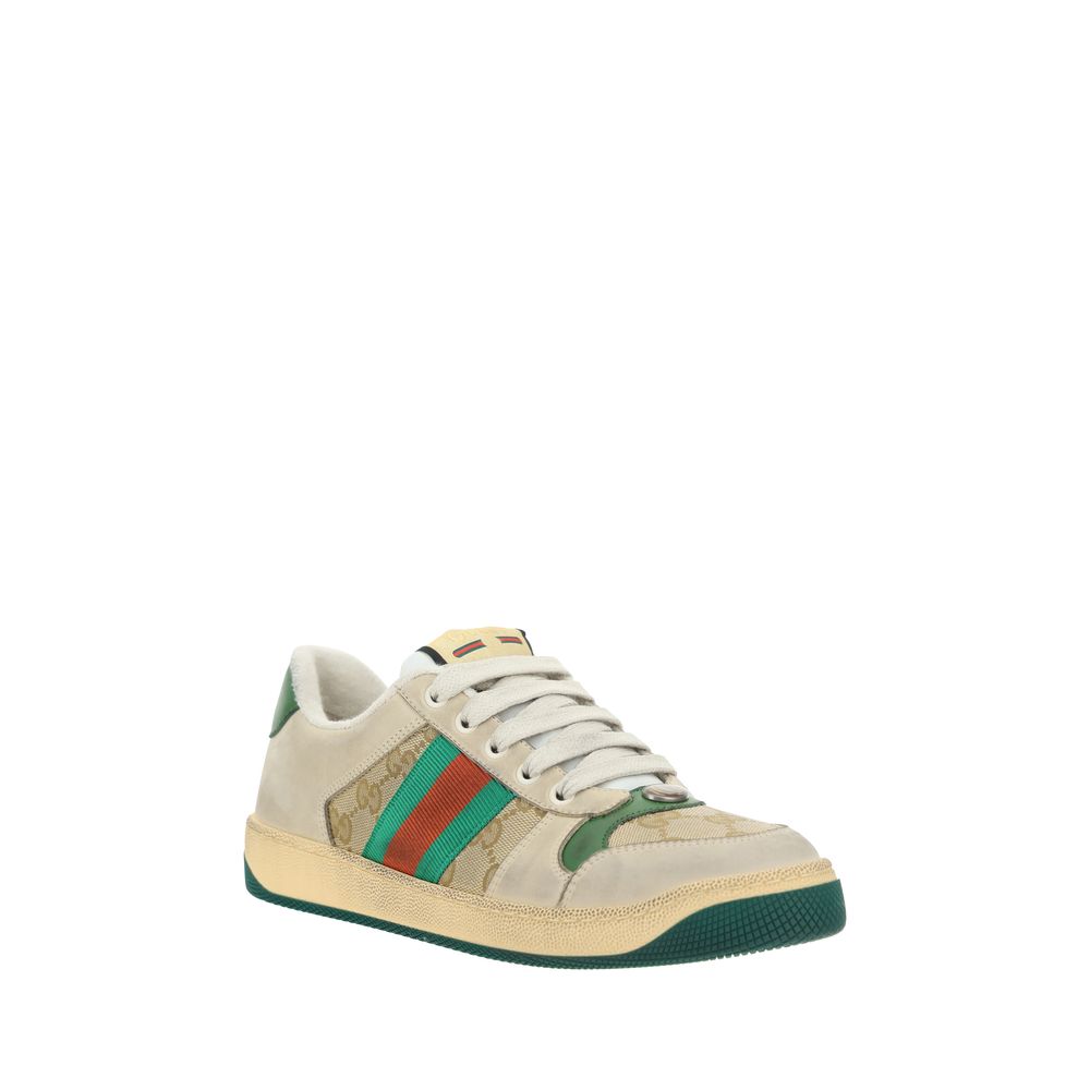 Gucci Sneakers/EU39/US9/Multicolor