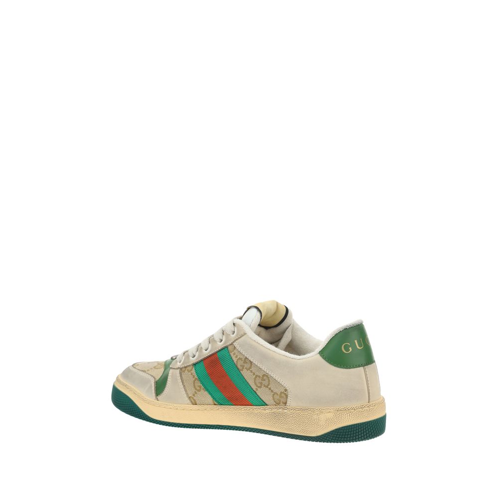 Gucci Sneakers/EU39/US9/Multicolor