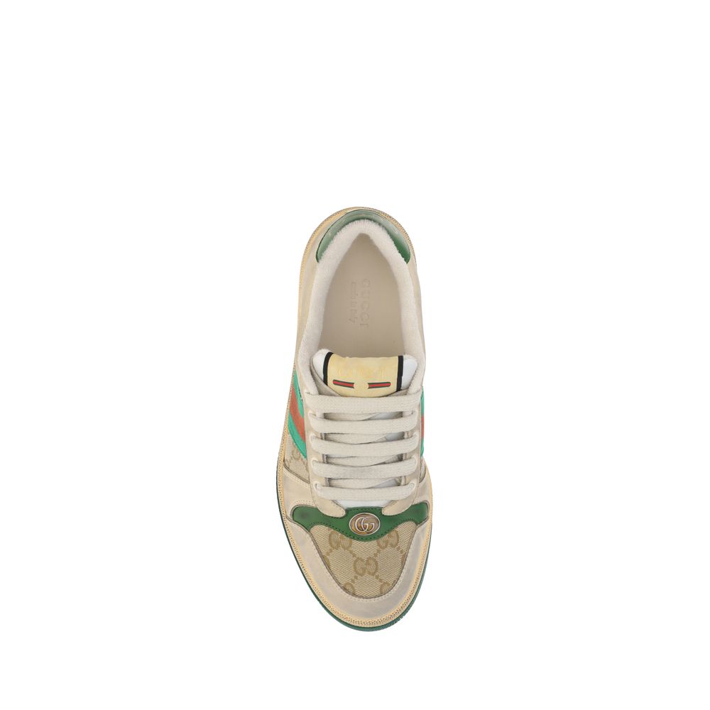 Gucci Sneakers/EU39/US9/Multicolor