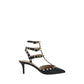 Valentino Garavani Rockstud Pumps/EU37/US7/Multicolor