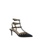 Valentino Garavani Rockstud Pumps/EU37/US7/Multicolor