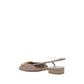 Valentino Garavani VLogo Ballerinas/EU37/US7/Beige