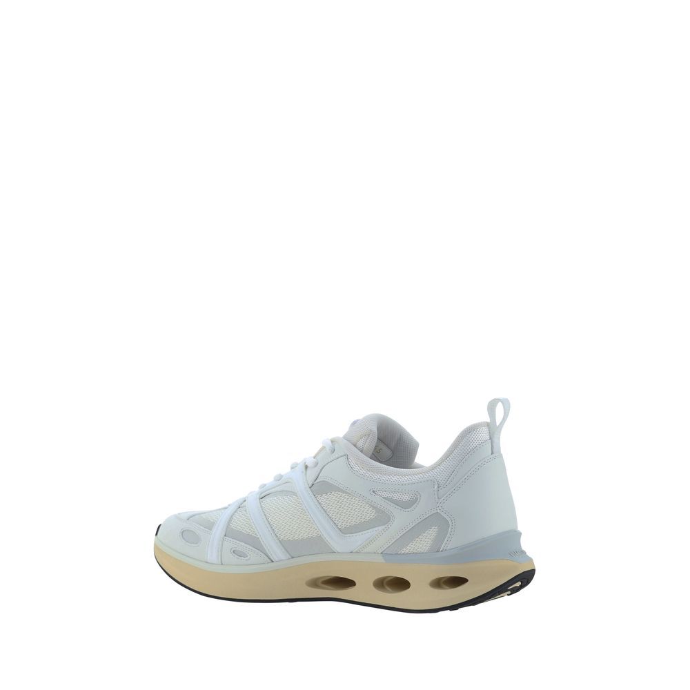 Valentino Garavani VLogo Easyjog Sneakers/EU45/US12/White