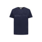 Saint Laurent Saint Laurent T-Shirt/S/Blue