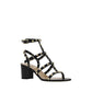 Valentino Garavani Valentino Garavani Rockstud Sandals/EU37.5/US7.5/Black