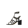 Valentino Garavani Valentino Garavani Rockstud Sandals/EU36/US6/Black