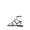 Valentino Garavani Valentino Garavani Rockstud Sandals/EU36/US6/Black