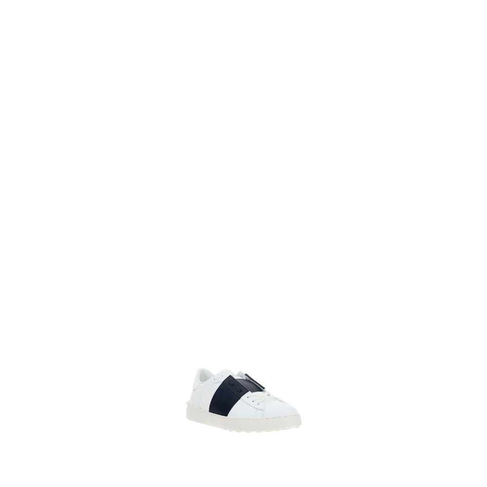 Valentino Garavani Open Sneakers/EU42/US9/White