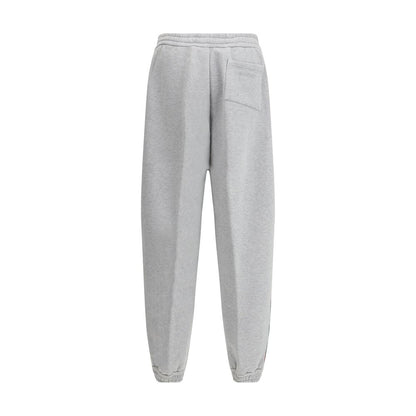 Gucci Colored side bands Sweatpants/M/Gray