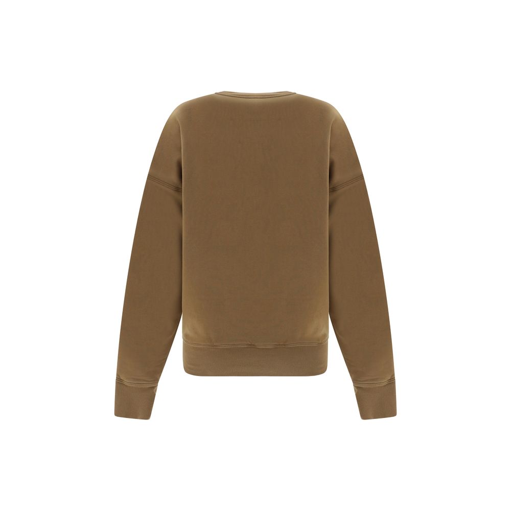 Saint Laurent Sweatshirt/M/Brown