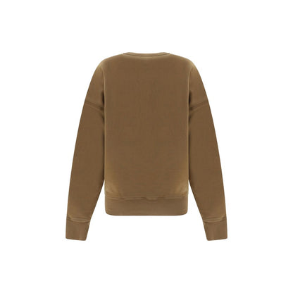 Saint Laurent Sweatshirt/M/Brown