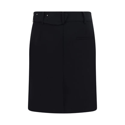 Jacquemus La Jupe Obra Mini Skirt/IT36 | XS/Black