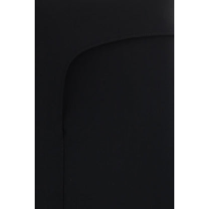 Jacquemus La Jupe Obra Mini Skirt/IT36 | XS/Black