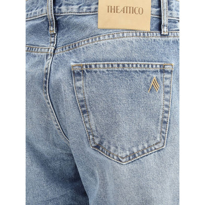 The Attico Jeans/26/Light Blue