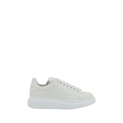 Alexander McQueen Leather Sneakers/EU36.5/US6.5/White