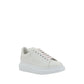 Alexander McQueen Leather Sneakers/EU36.5/US6.5/White