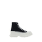 Alexander McQueen Sack Sneakers/EU40/US7/Black