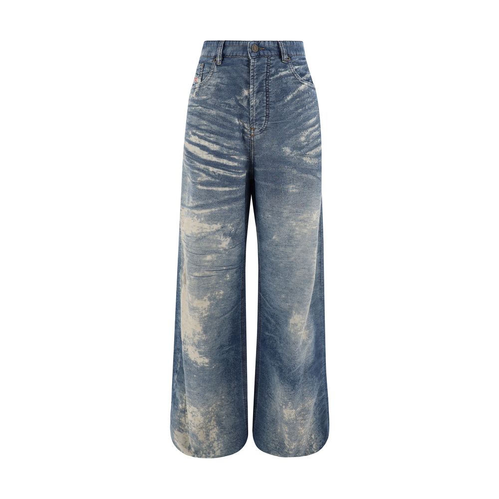 Diesel Jeans/26/Light Blue