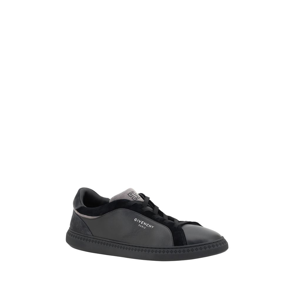 Givenchy G Set Sneakers/EU39.5/US6.5/Black