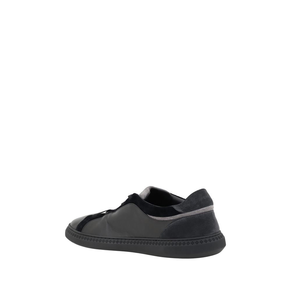 Givenchy G Set Sneakers/EU39.5/US6.5/Black