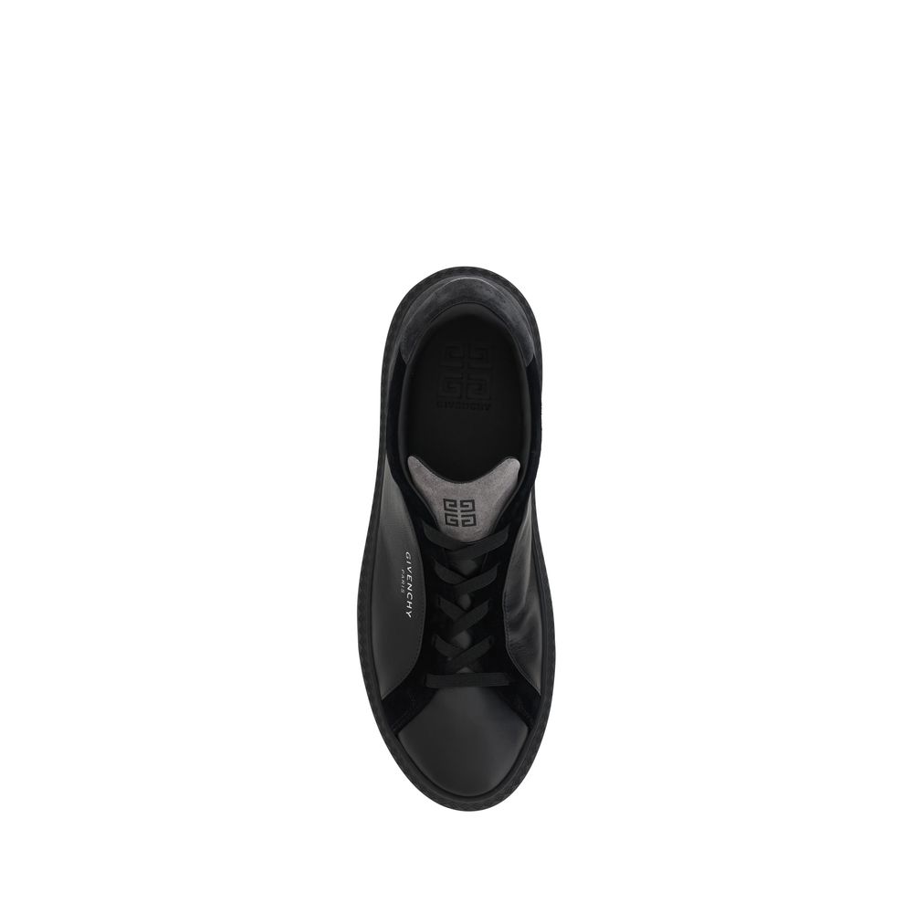 Givenchy G Set Sneakers/EU39.5/US6.5/Black