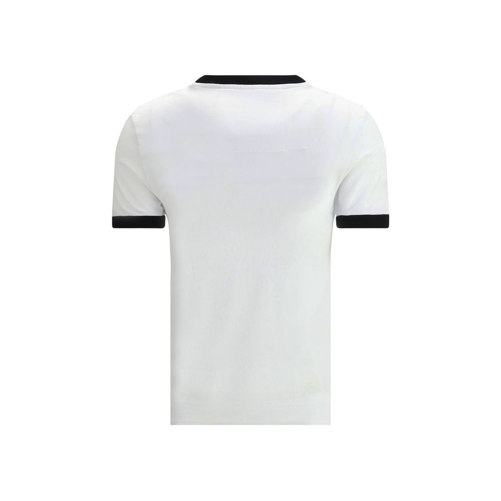 Givenchy Givenchy Ringer T-Shirt/L/White