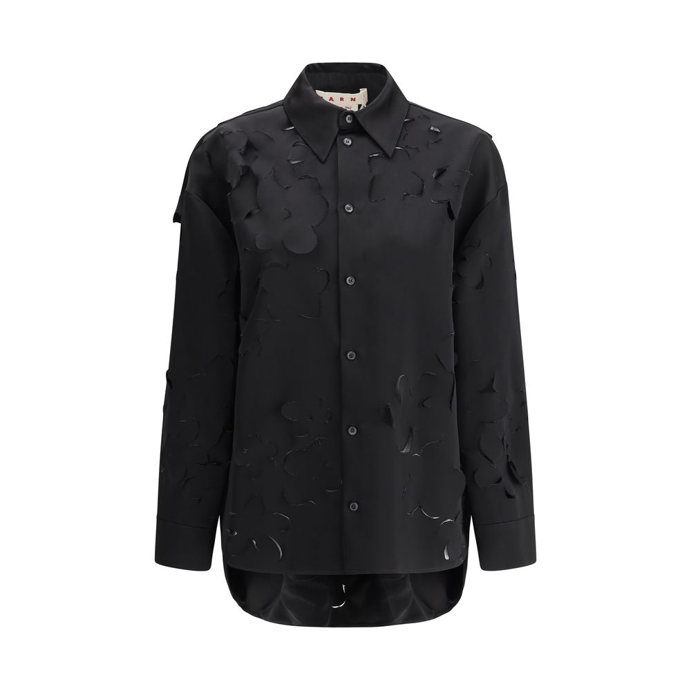 Marni Shirt/IT42 | L/Black