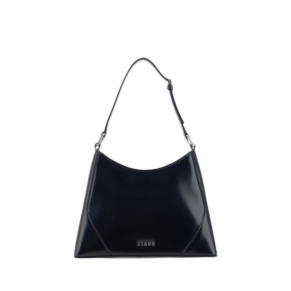 Staud Staud Linda Shoulder Bag/one size/Black