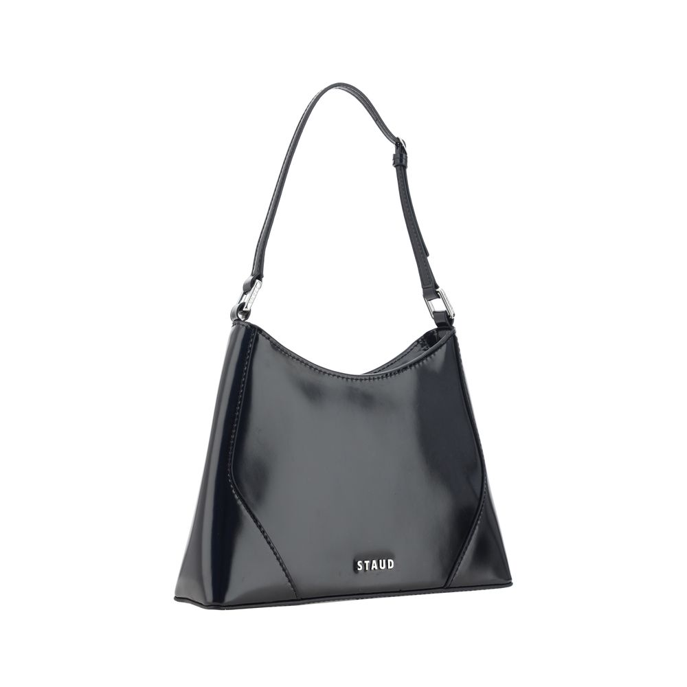 Staud Staud Linda Shoulder Bag/one size/Black