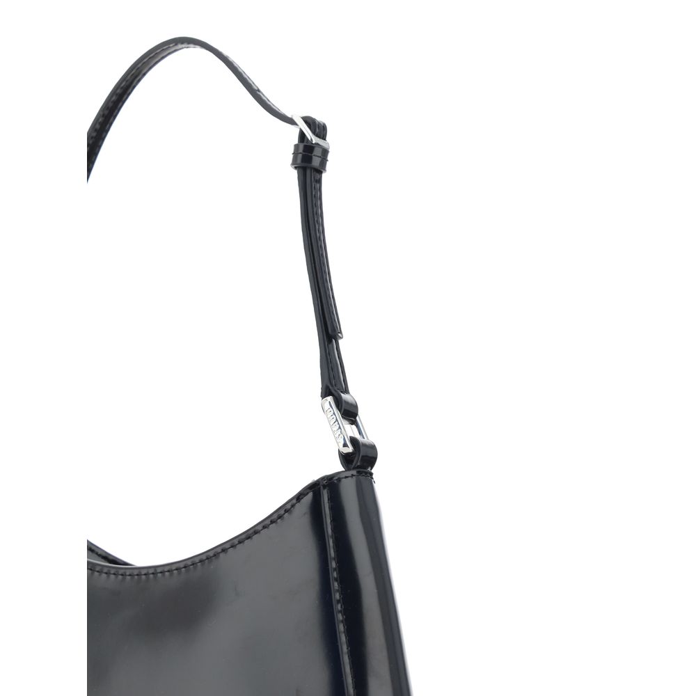 Staud Staud Linda Shoulder Bag/one size/Black