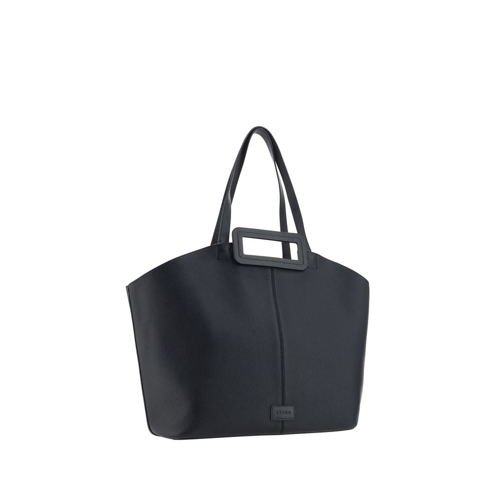 Staud Staud Grande Shoulder Bag/one size/Black