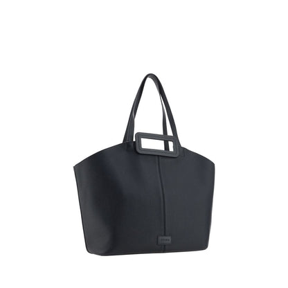 Staud Staud Grande Shoulder Bag/one size/Black