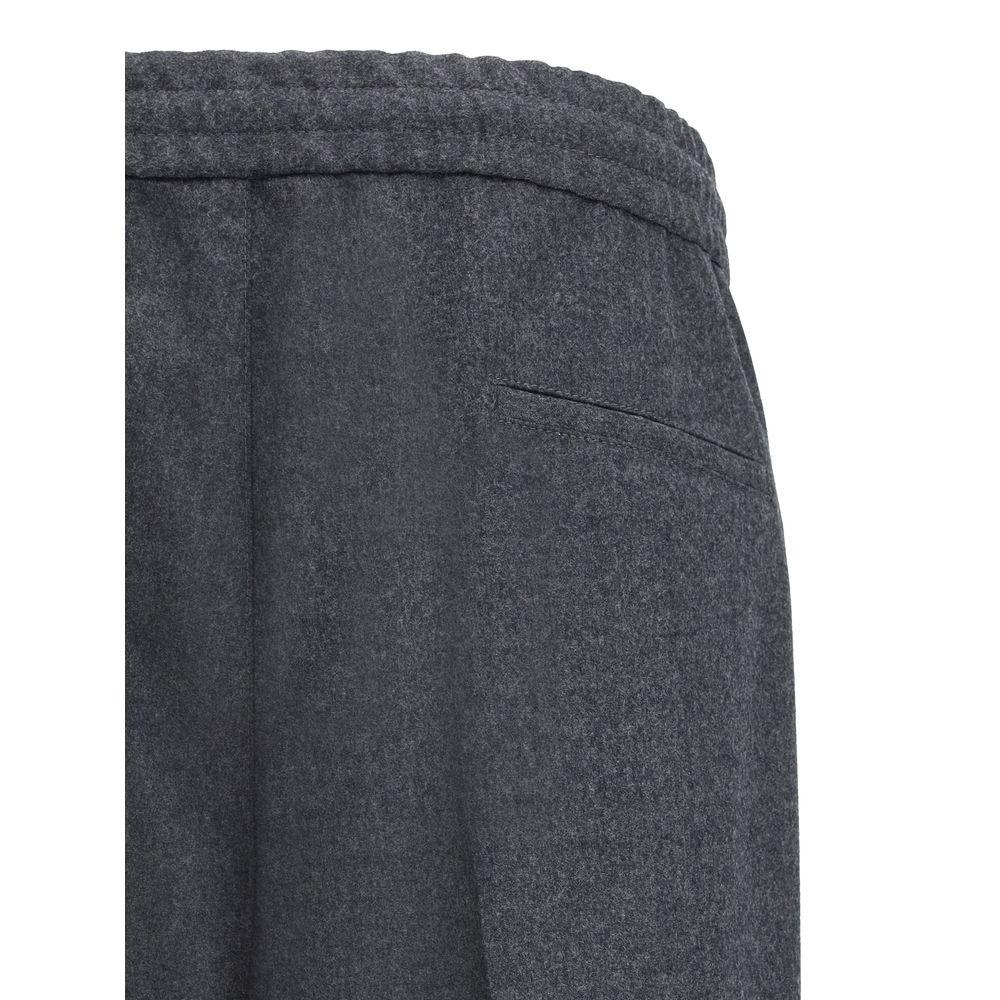 Brunello Cucinelli Pants/IT46 | S/Gray