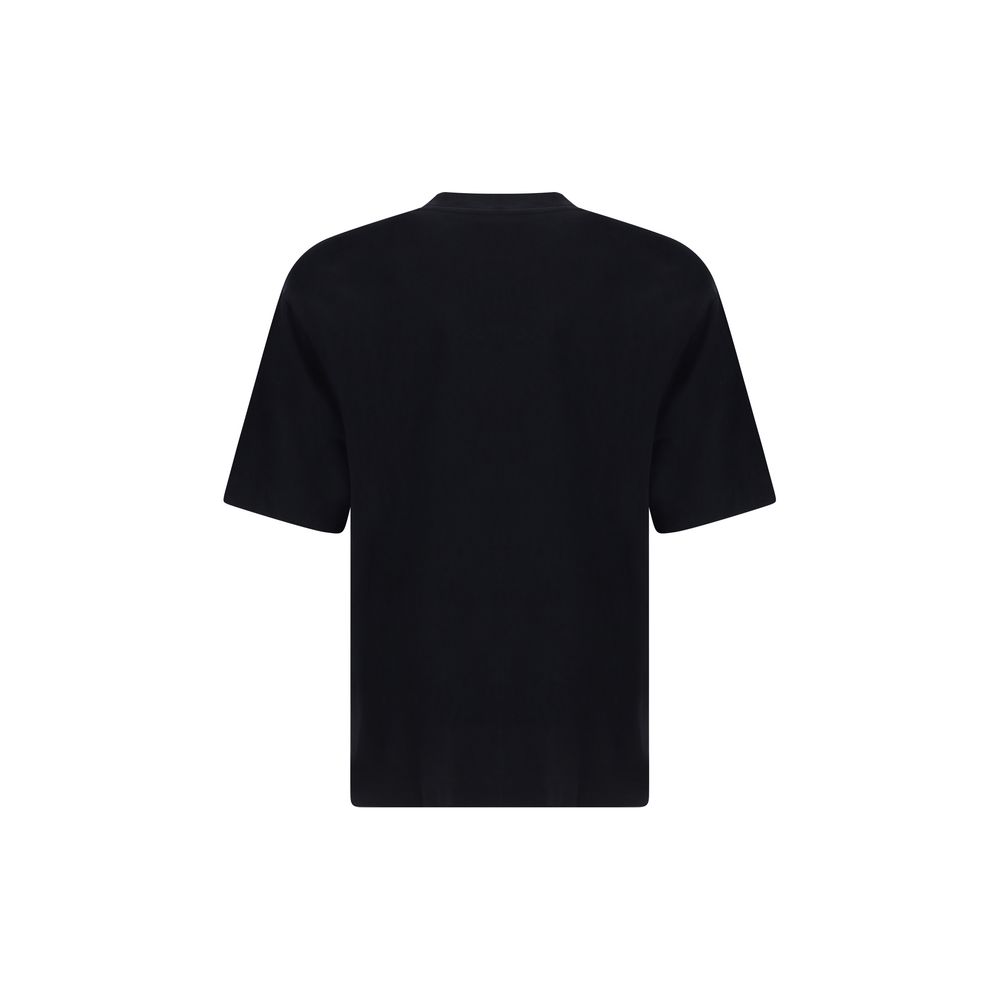 Off-White Big Bookish Skate T-Shirt/M/Black