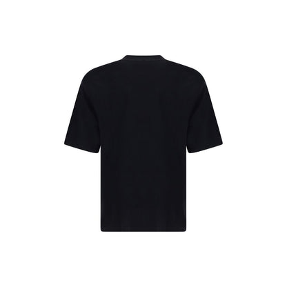 Off-White Big Bookish Skate T-Shirt/M/Black