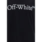 Off-White Big Bookish Skate T-Shirt/M/Black