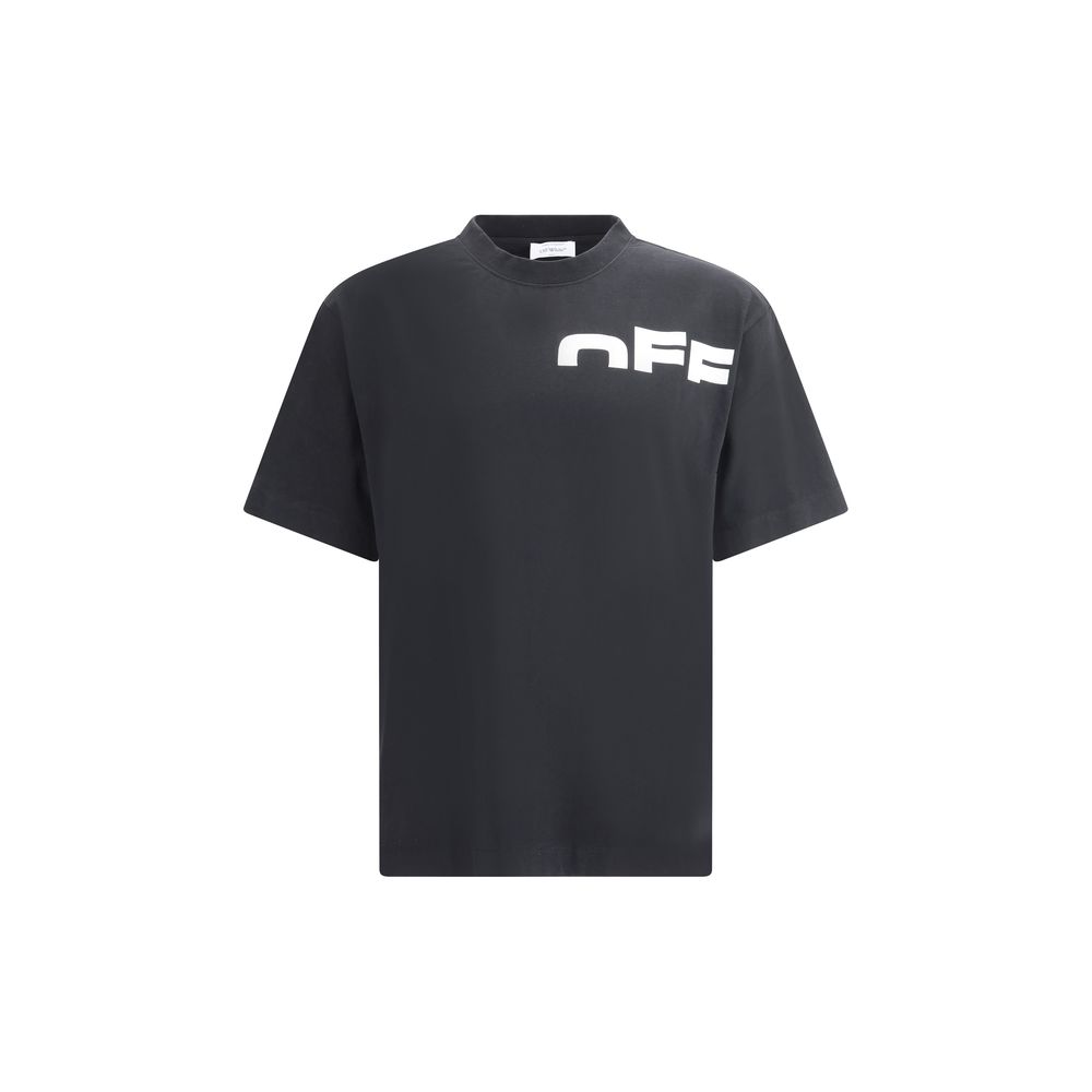 Off-White Shared Skate T-Shirt/L/Black