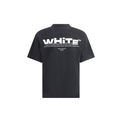 Off-White Shared Skate T-Shirt/L/Black