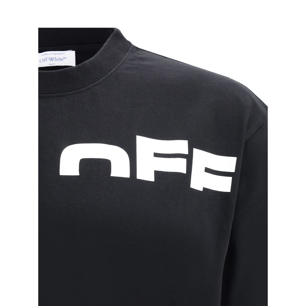 Off-White Shared Skate T-Shirt/M/Black
