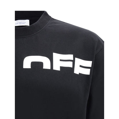Off-White Shared Skate T-Shirt/M/Black