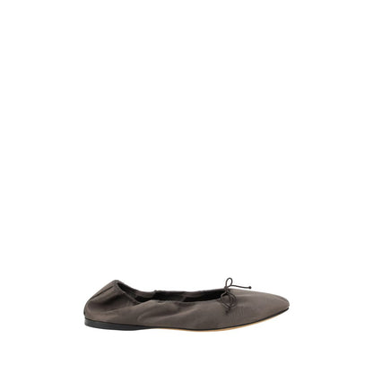 The Row Hereditas Ballerinas/EU40/US10/Black