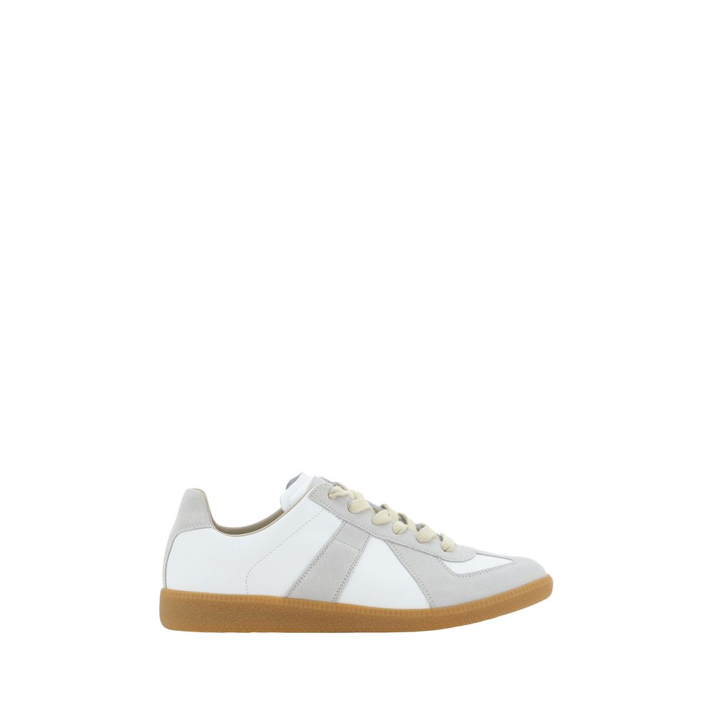 Margiela Sneakers/EU43/US10/White