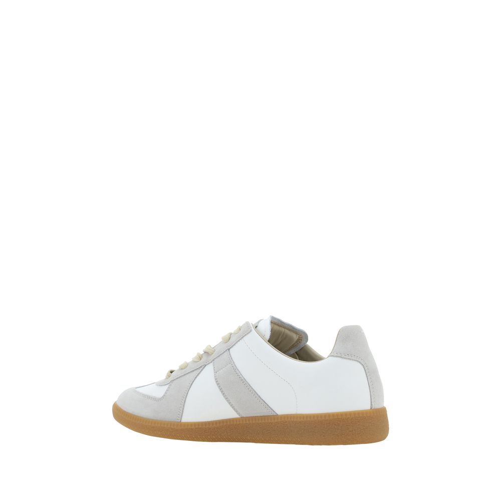 Margiela Sneakers/EU43/US10/White