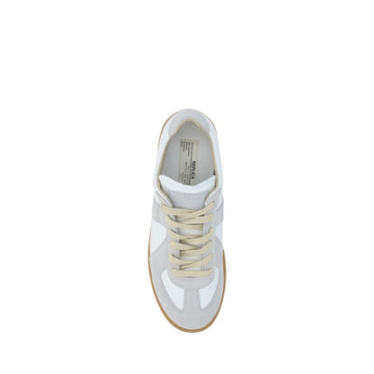 Margiela Sneakers/EU43/US10/White