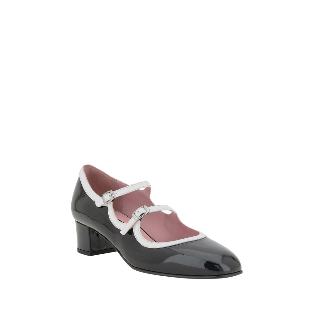 Carel Paris Kina Pumps/EU36/US6/Black