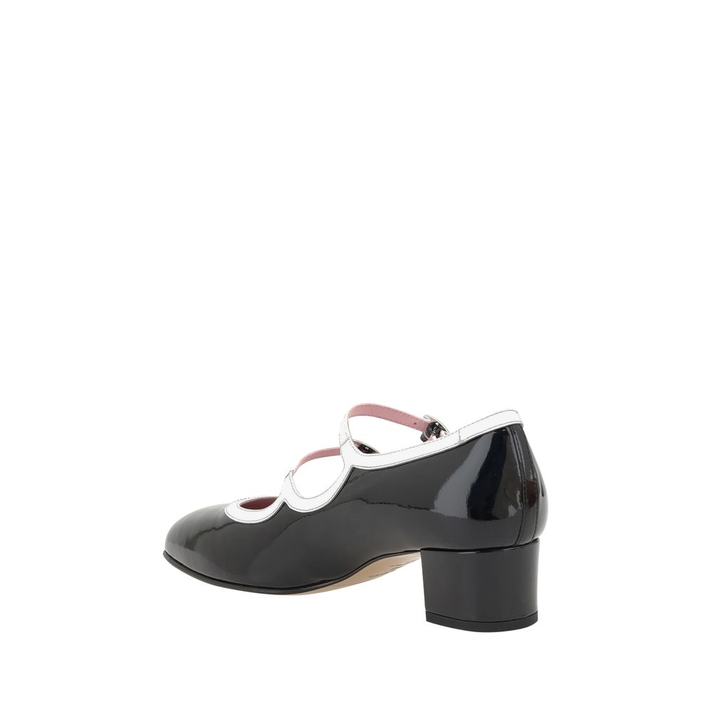 Carel Paris Kina Pumps/EU36/US6/Black