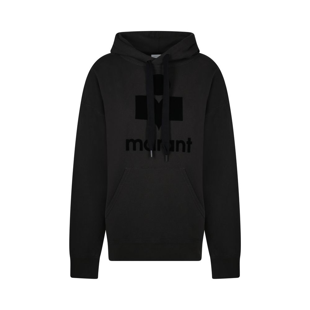 Marant Etoile Mansel Hoodie/IT40 | M/Black