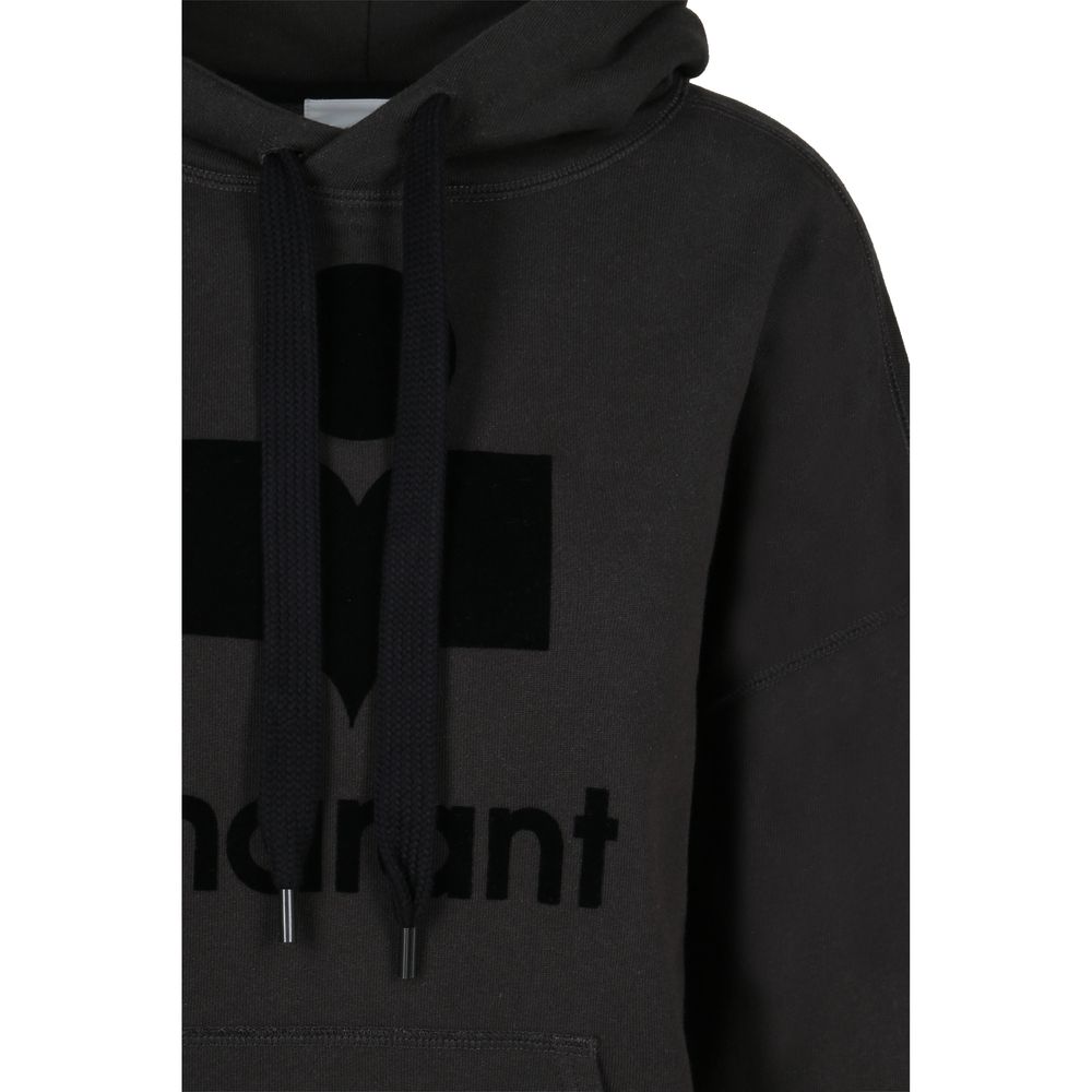 Marant Etoile Mansel Hoodie/IT40 | M/Black